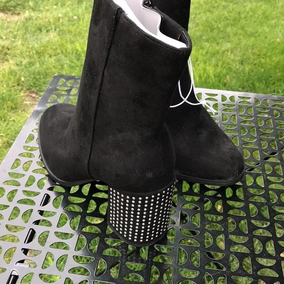 A new day boots size 6 studded heel new - Picture 6 of 7